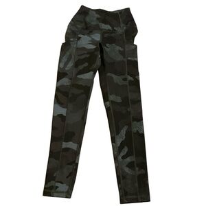 The Northface Camouflage‎ Leggings